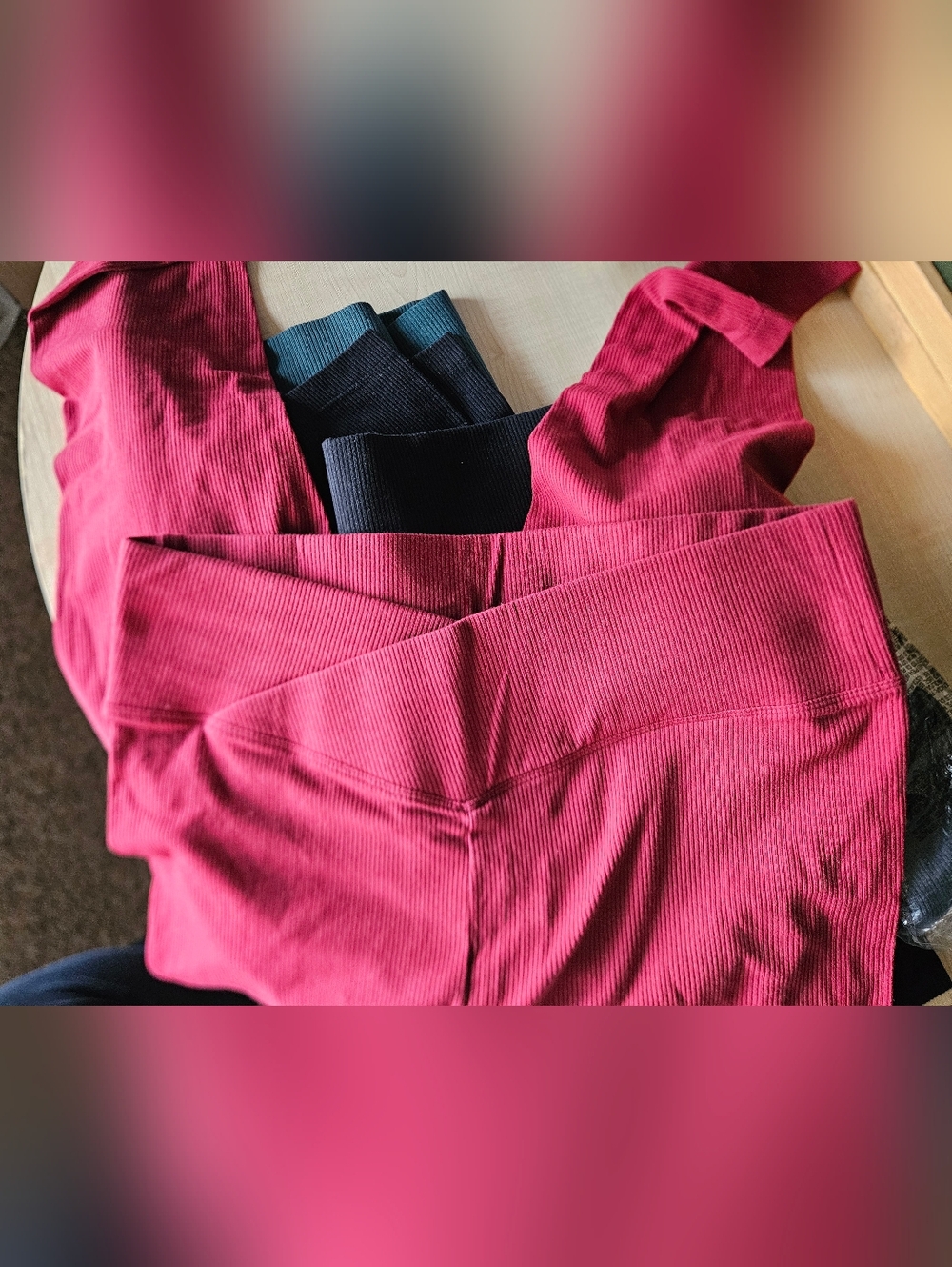 Five Pairs Old Navy Leggings